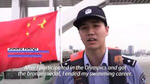 Chinese-elite-swimmer-goes-from-the-pool-to-policing
