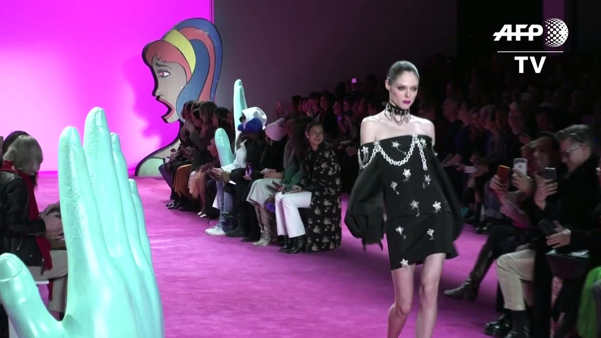 Christian-Siriano-shines-as-Fashion-Week-kicks-off-in-New-York