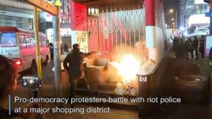 Christmas-Eve-chaos-in-Hong-Kong-as-police-and-protesters-clash