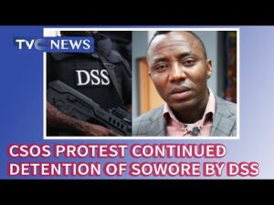 Coalition-of-CSOs-protest-continued-detention-of-Sowore-by-DSS