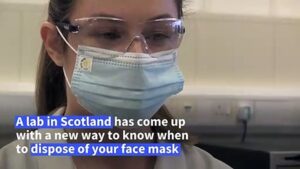Coloured-Scottish-label-could-solve-face-mask-dilemma