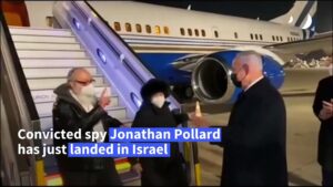 Convicted-spy-Jonathan-Pollard-lands-in-Israel