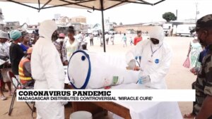 Coronavirus-Pandemic