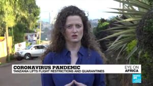 Coronavirus-Pandemic-Tanzania-lifts-flight-restrictions-and-quarantines