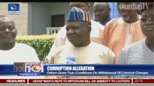 Corruption