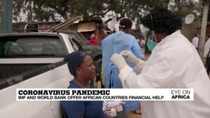 Covid-19-pandemic-IMF-and-World-Bank-offer-African-countries-financial-help
