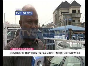 Customs-Clampdown