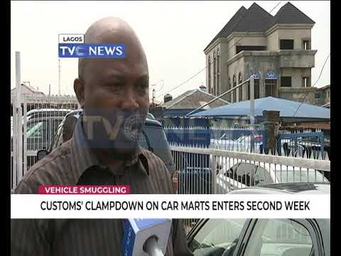 Customs-Clampdown
