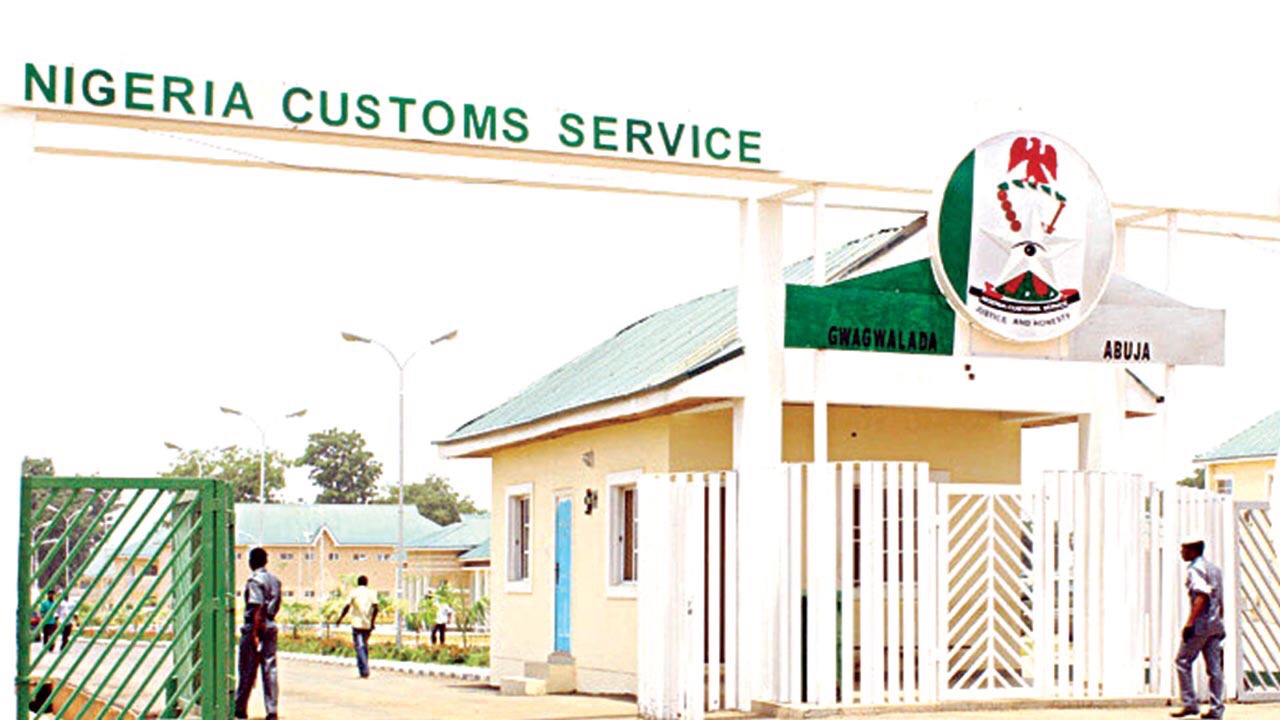 Customs-ban-exports-imports-via-land-borders-indefinitely
