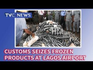 Customs-seizes-frozen-products-worth-N68.8m-at-Lagos-Airport