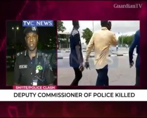 DCP-killed-two-other-officer-injured-in-Police-Shiite-clash-Frank-Mba
