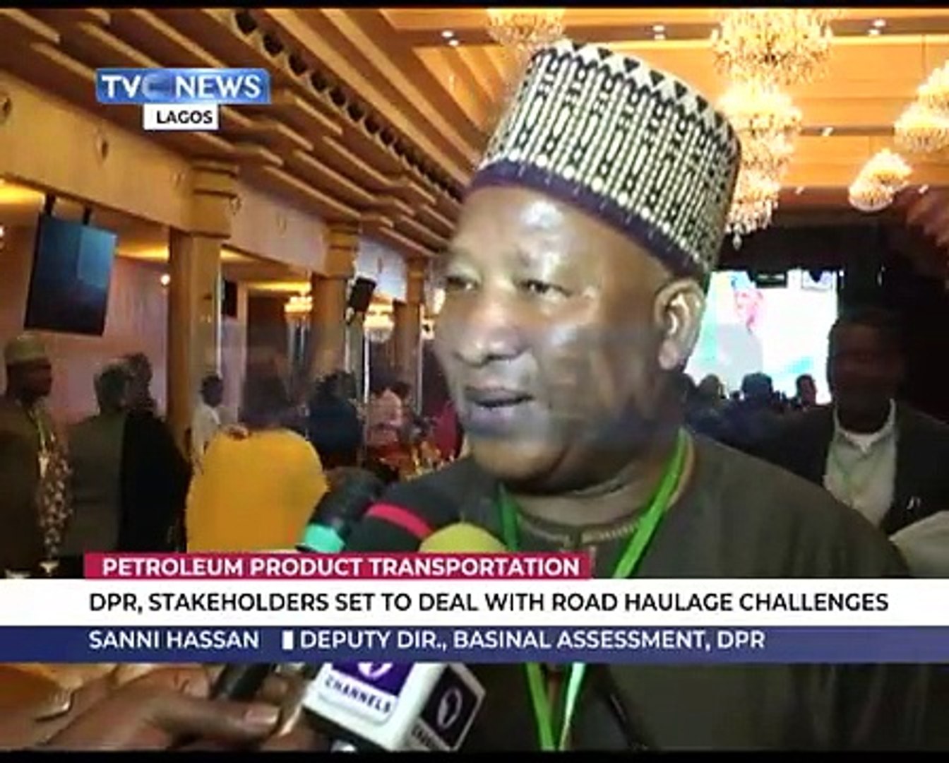 DPR-Stakeholders-set-to-deal-with-road-haulage-challenges