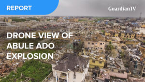 DRONE-VIEW-OF-ABULE-ADO-EXPLOSION