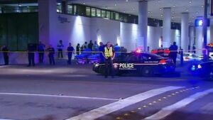 Officers killed in Dallas police demo shooting