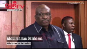 Dambazau