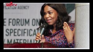 Damilola-Ogunbiyi-assumes-office-at-UN-Buhari-nullifies-suspension