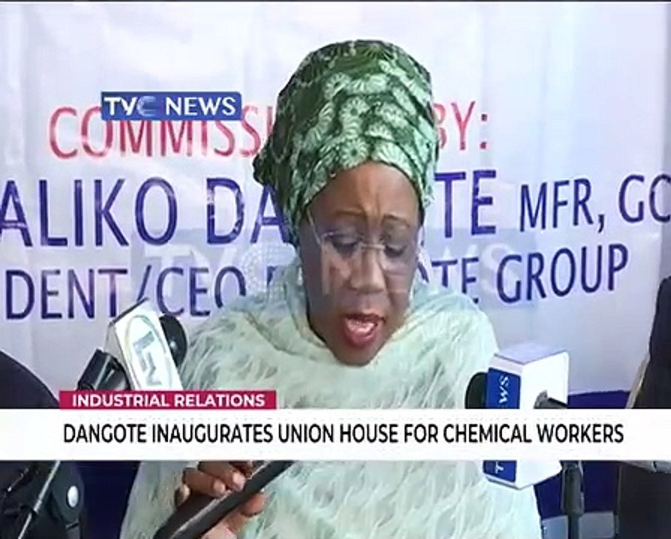 Dangote-hails-President-Buhari-over-inauguration-of-Economic-Advisory-Council