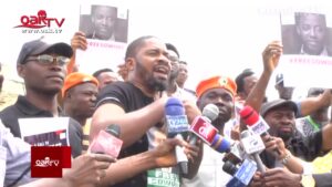 Deji-Adeyanju-accuses-Nigerian-govt-of-sponsoring-pro-government-protests