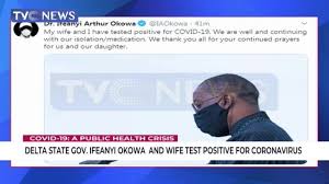 Delta-State-governor-and-wife-test-positive-for-coronavirus