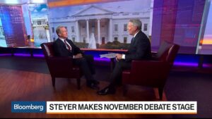Democratic-Candidate-Steyer-on-Campaign-Corporations-Impeachment