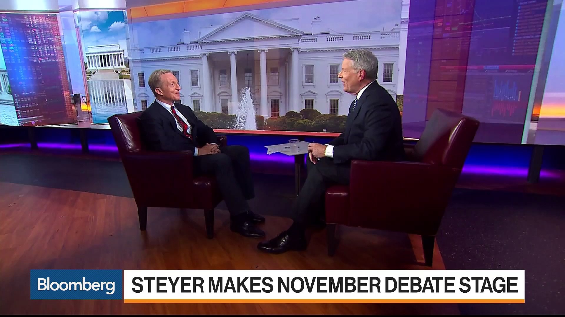 Democratic-Candidate-Steyer-on-Campaign-Corporations-Impeachment