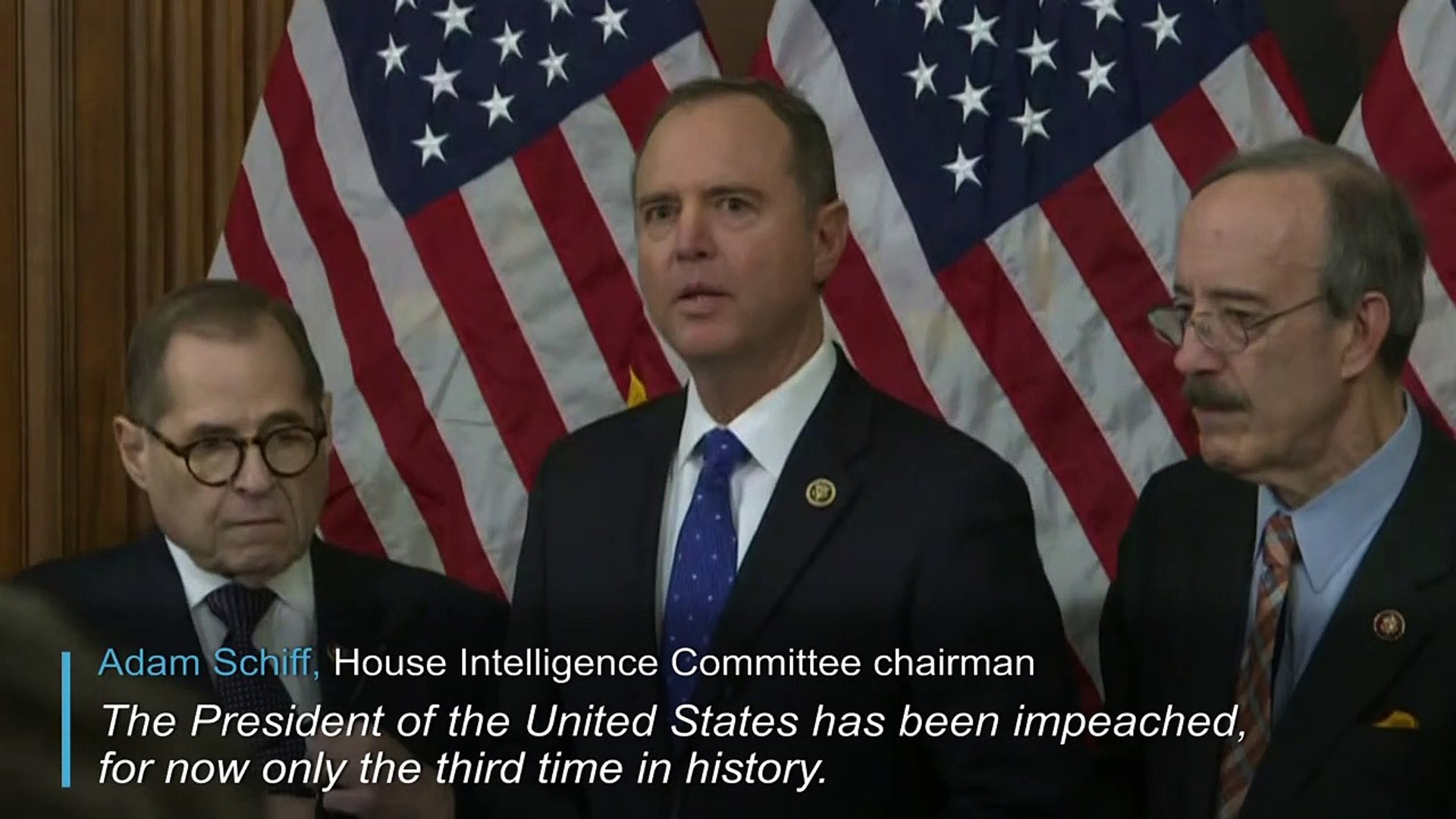Democrats-declare-Trump-impeached-call-for-fair-trial