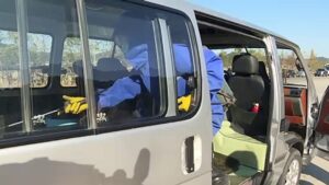 Disinfection-checks-take-place-in-North-Korea