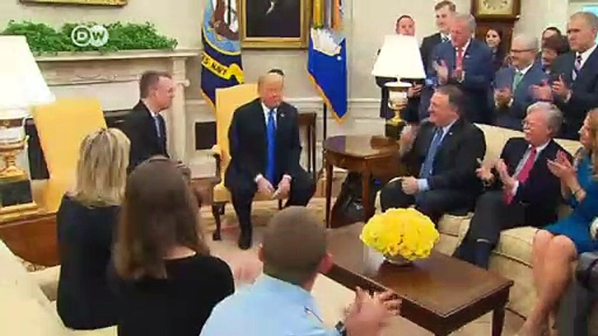 Donald-Trump-fires-national-security-chief-John-Bolton