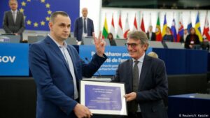 Dont-trust-Putin-Oleg-Sentsov-picks-up-EUs-top-human-rights-prize