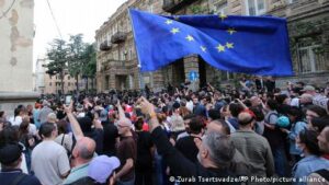 Dozens-held-after-latest-protests-and-violence-in-Georgia-1