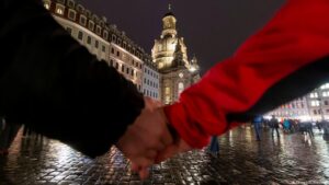 Dresden-marks-WWII-bombing-in-far-right-stronghold