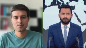 Dhruv-Rathee-the-YouTube-sensation-holding-the-government