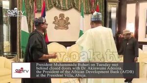 ECOWAS-backs-Adewumi-Adesinas-2nd-term-bid-for-AfDB-presidency
