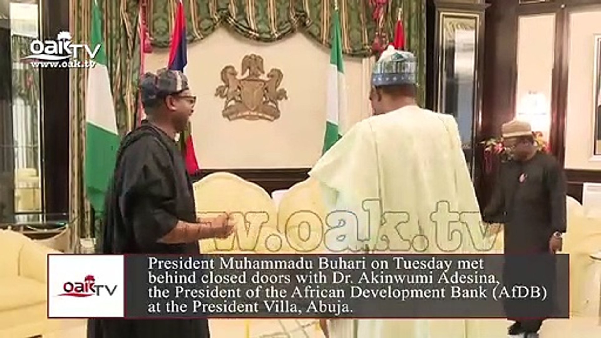 ECOWAS-backs-Adewumi-Adesinas-2nd-term-bid-for-AfDB-presidency