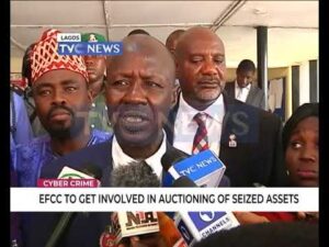 EFCC-to-get-involved-in-Auctioning-of-seized-assets