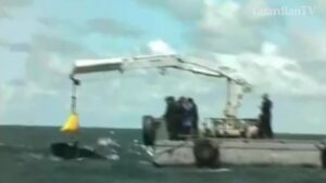 Eagle-from-a-sunken-Nazi-battleship-will-be-sold-Uruguayan-court