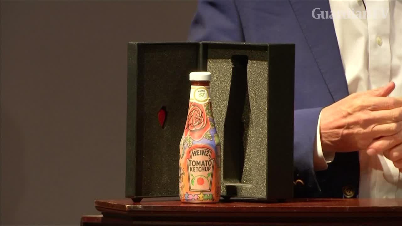 Ed-Sheeran-Ketchup-bottle-sells-for-1500