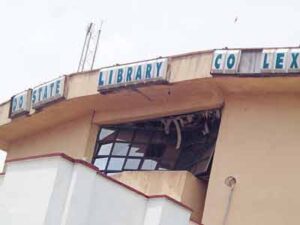 Edo-library