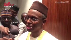 El-Rufai-declares-Abuja-Kaduna-road-safe-for-commuters