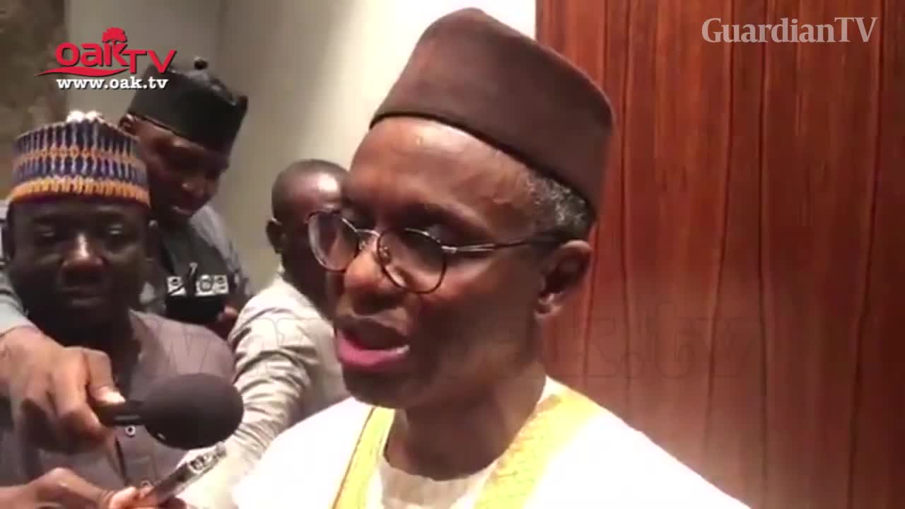 El-Rufai-declares-Abuja-Kaduna-road-safe-for-commuters