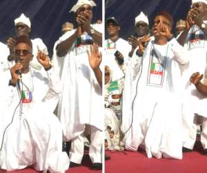 El-Rufai-kneels-down-to-beg-Kogi-people-to-forgive-1