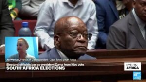 Electoral-officials-bar-ex-president-Zuma-from-May-vote