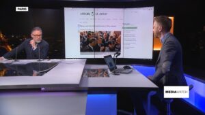 Emmaneul-Macron-channels-Jacques-Chirac-in-Jerusalem