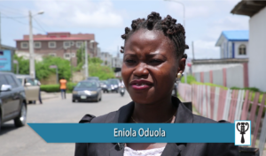 Eniola-Oduola