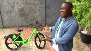 Entrepreneur-brings-rent-a-bike-app-to-Lagos