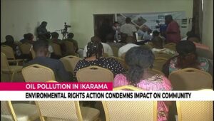 Environmental-Rights-Action-Condemns-Impact-Of-Oil-Pollution-On-Ikarama-Community