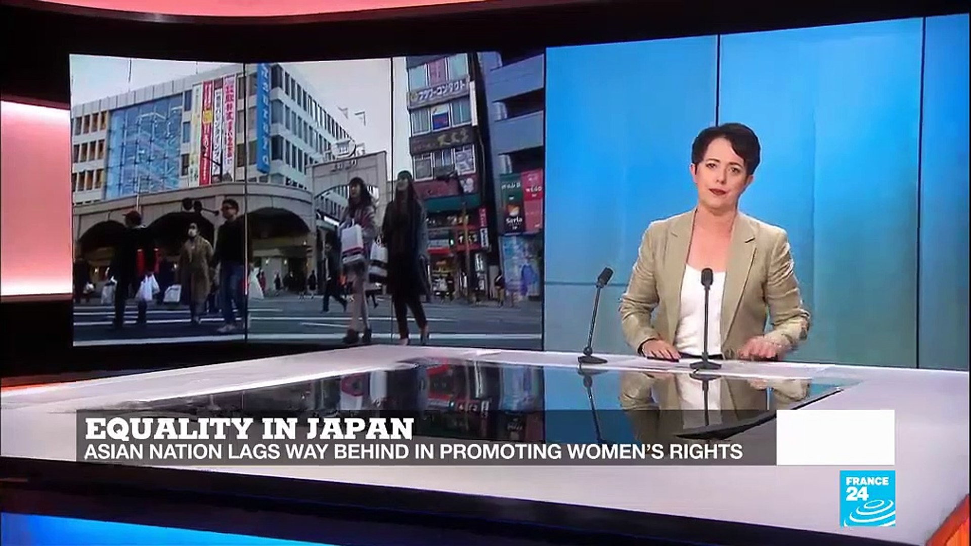 Equality-in-Japan