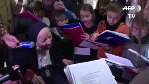 Europes-oldest-person-a-French-nun-celebrates-116th-birthday