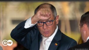 Ex-vice-president-hospitalized-after-embassy-raid