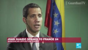 Exclusive-FRANCE-24-talks-to-Venezuelan-opposition-leader-Juan-Guaido